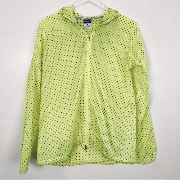 Nike Jackets & Blazers - Nike Cyclone Vapor Rain Running Jacket